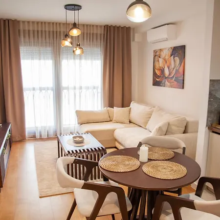 Апартаменты Colorway Prime,stari Grad