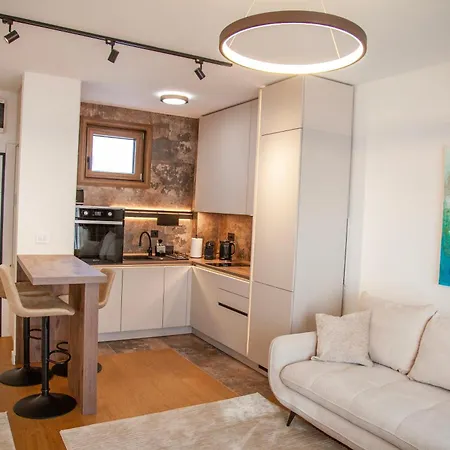 Апартаменты Colorway Prime,stari Grad *