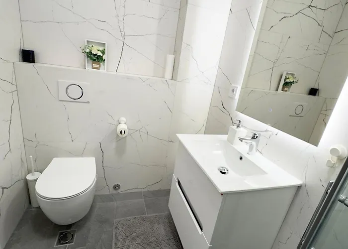 Colorway Prime,stari Grad Апартаменты Белград