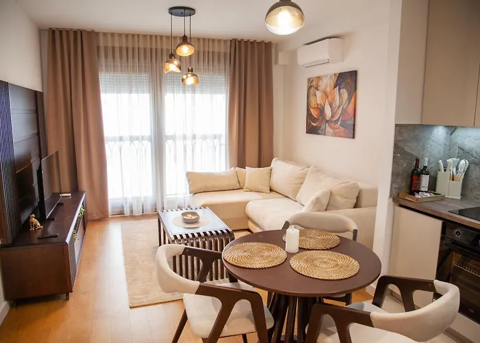 Апартаменты Colorway Prime,stari Grad