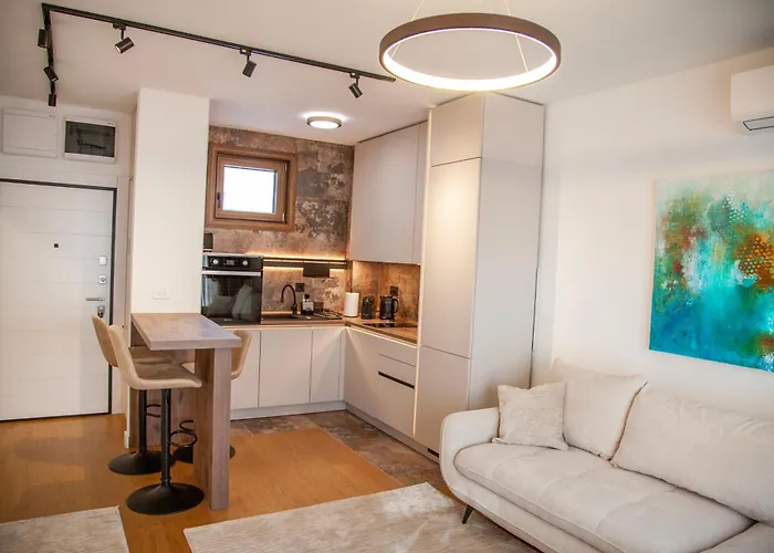 Апартаменты Colorway Prime,stari Grad *