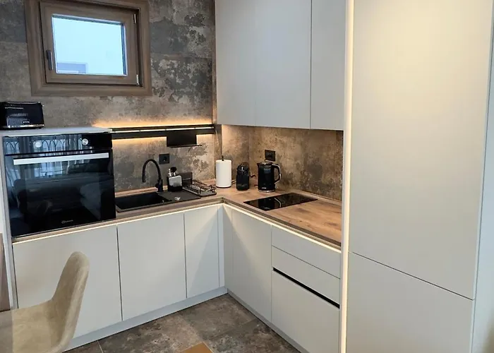 Colorway Prime,stari Grad Апартаменты *