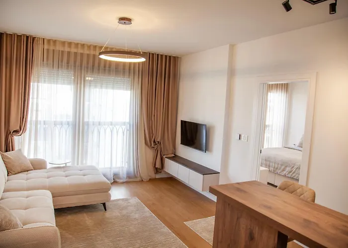 Апартаменты Colorway Prime,stari Grad