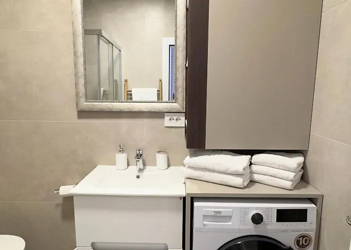 Апартаменты Colorway Prime,stari Grad *