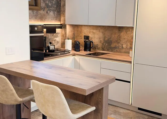 Colorway Prime,stari Grad Апартаменты *