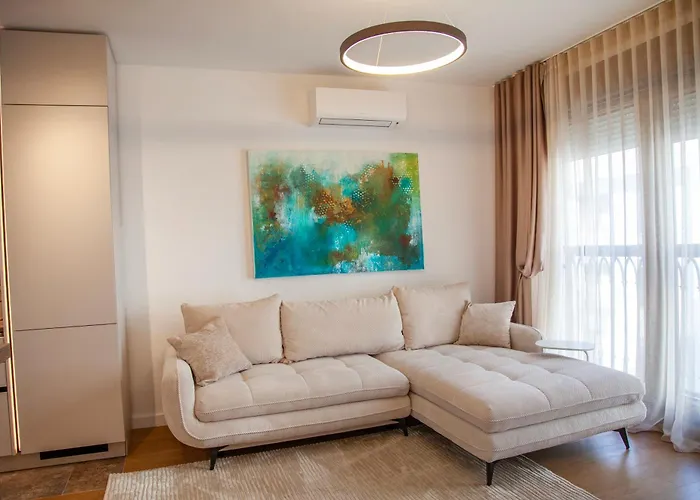 Апартаменты Colorway Prime,stari Grad