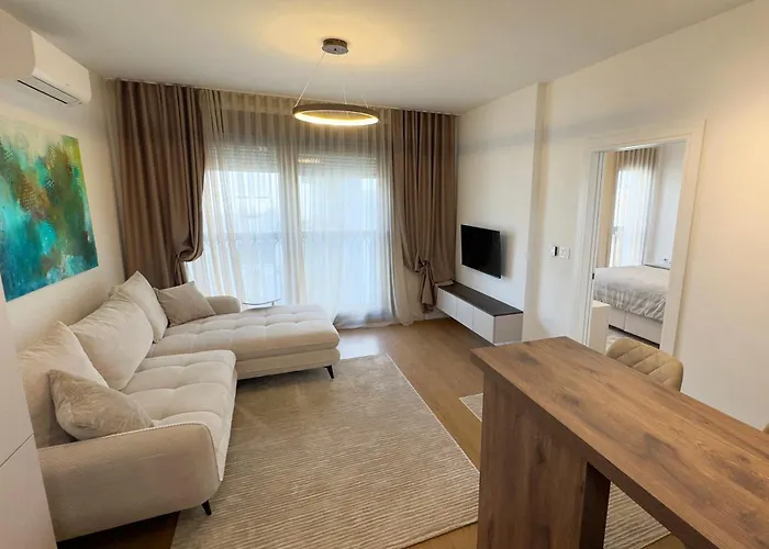 Colorway Prime,stari Grad Апартаменты *